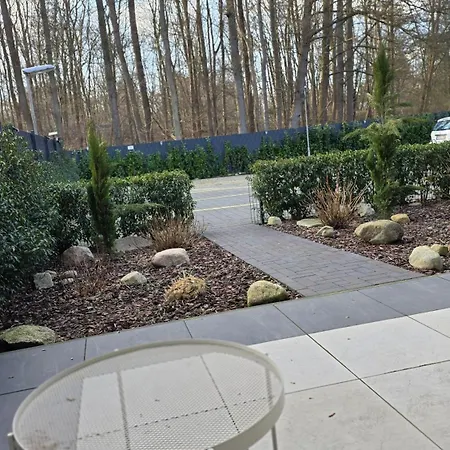 Lejlighed Theferienwohnungen Mit Balkon Oder Terrasse