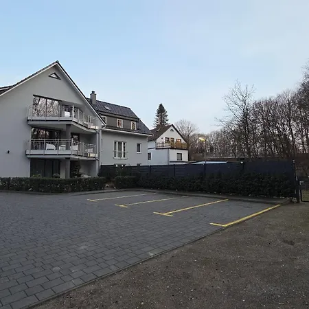 Theferienwohnungen Mit Balkon Oder Terrasse 不莱梅