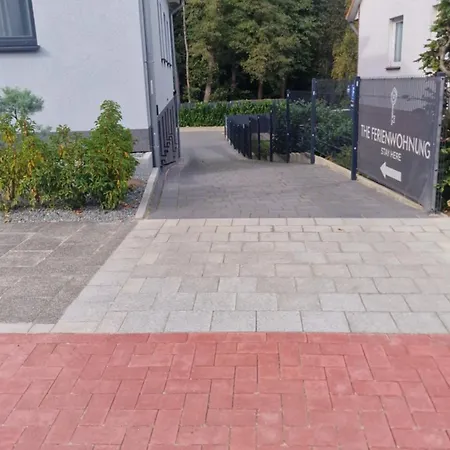 Theferienwohnungen Mit Balkon Oder Terrasse Apartamento Bremen