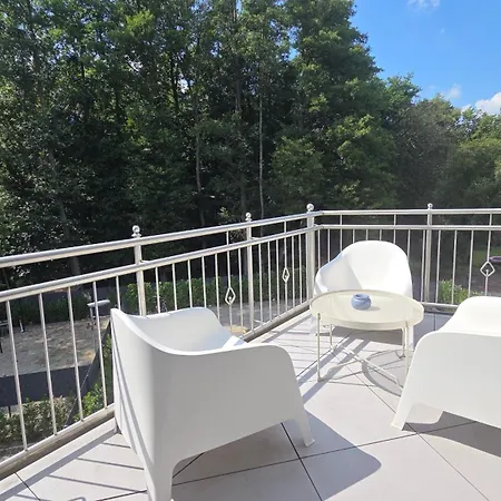 Theferienwohnungen Mit Balkon Oder Terrasse Apartamento Bremen
