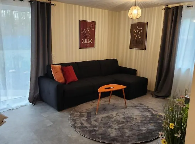 Theferienwohnungen Mit Balkon Oder Terrasse Daire Bremen