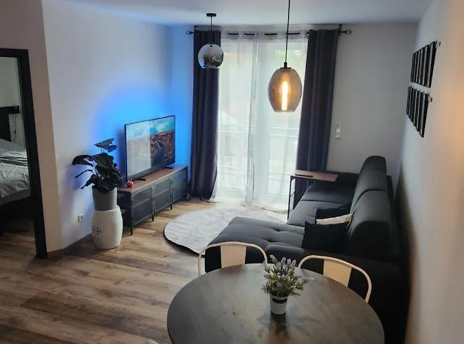 Theferienwohnungen Mit Balkon Oder Terrasse *