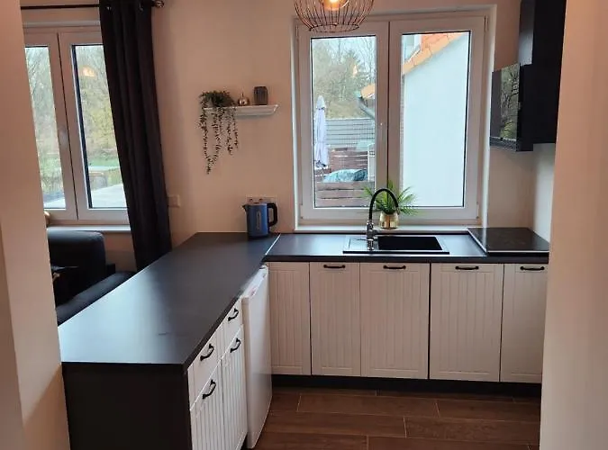 Lägenhet Theferienwohnungen Mit Balkon Oder Terrasse Bremen