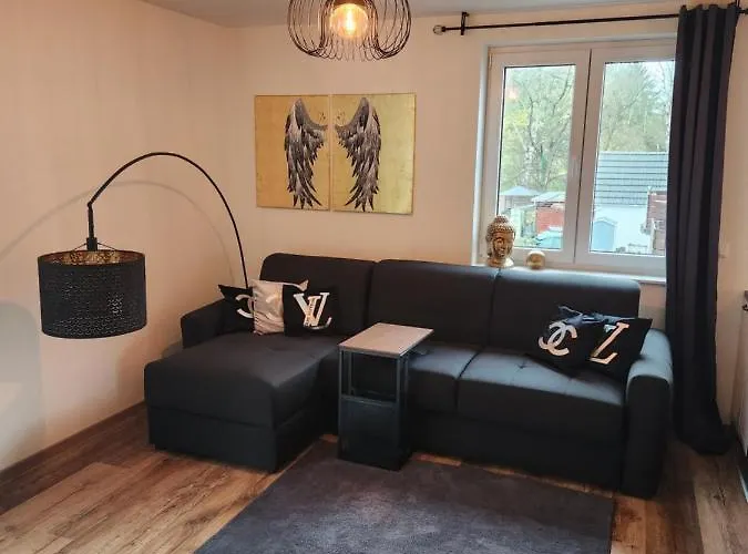 Theferienwohnungen Mit Balkon Oder Terrasse Lägenhet Bremen