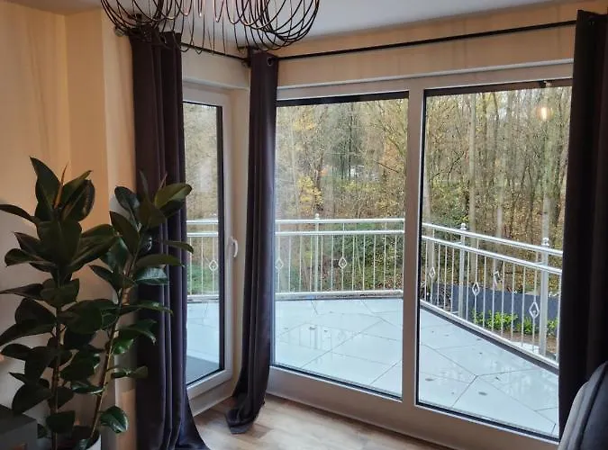 Theferienwohnungen Mit Balkon Oder Terrasse Бремен