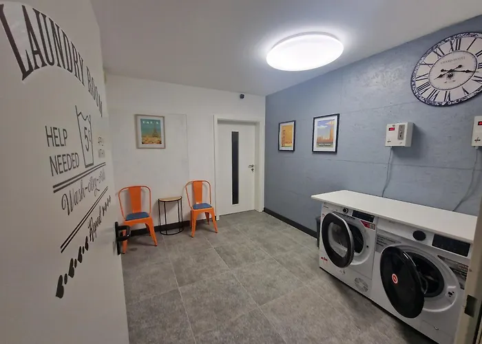 Theferienwohnungen Mit Balkon Oder Terrasse Daire Bremen