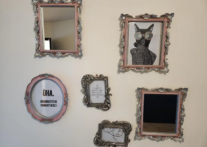 Theferienwohnungen Mit Balkon Oder Terrasse Bremen