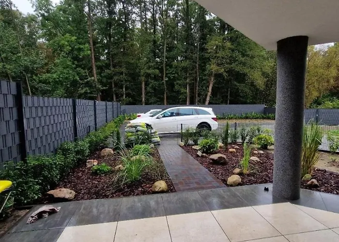 Theferienwohnungen Mit Balkon Oder Terrasse Daire Bremen