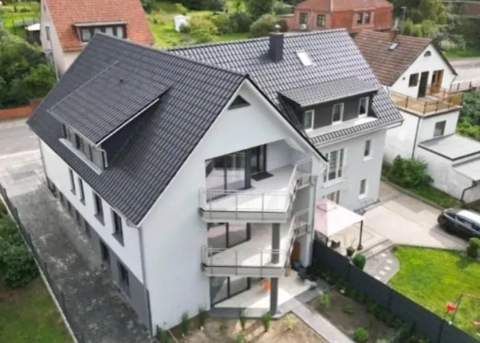 Theferienwohnungen Mit Balkon Oder Terrasse Bremen