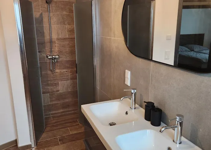 Theferienwohnungen Mit Balkon Oder Terrasse Lägenhet Bremen