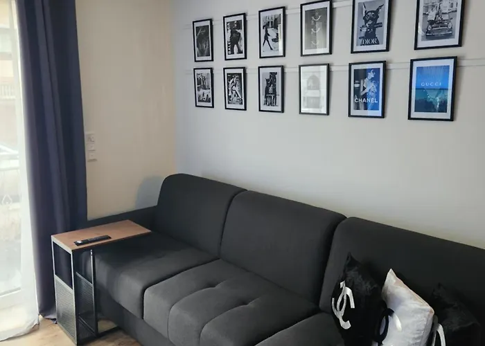 Theferienwohnungen Mit Balkon Oder Terrasse Lägenhet Bremen