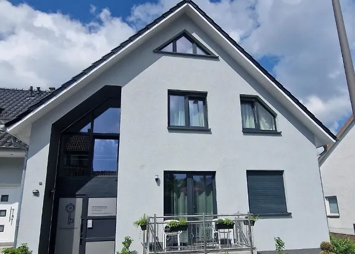 Theferienwohnungen Mit Balkon Oder Terrasse * Bremen