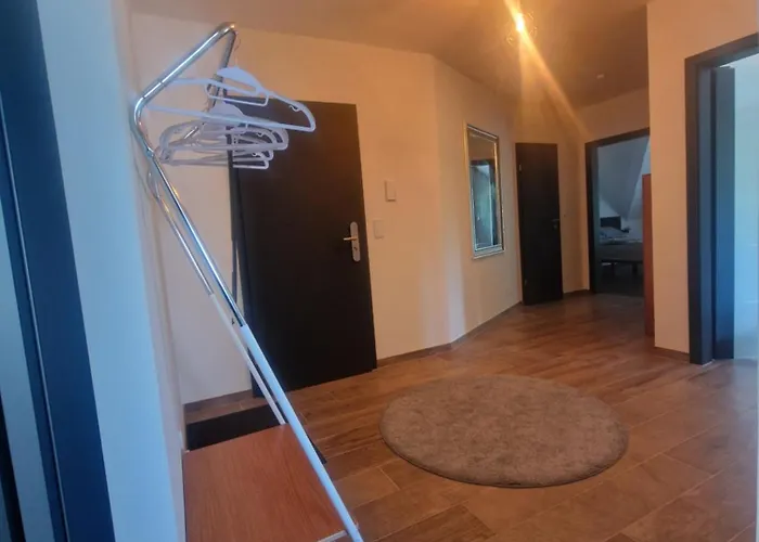 Theferienwohnungen Mit Balkon Oder Terrasse Апартаменты Бремен