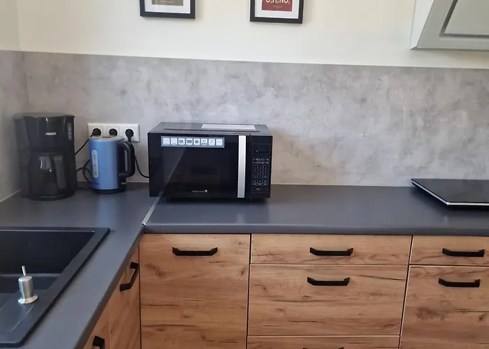 Lägenhet Theferienwohnungen Mit Balkon Oder Terrasse Bremen