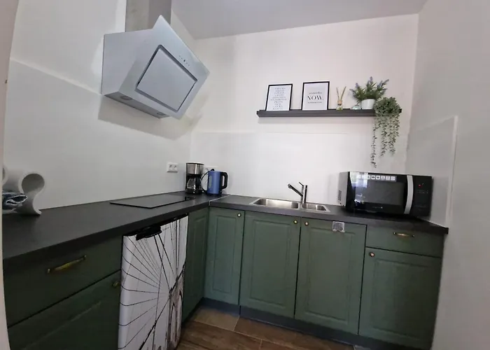 Theferienwohnungen Mit Balkon Oder Terrasse Бремен