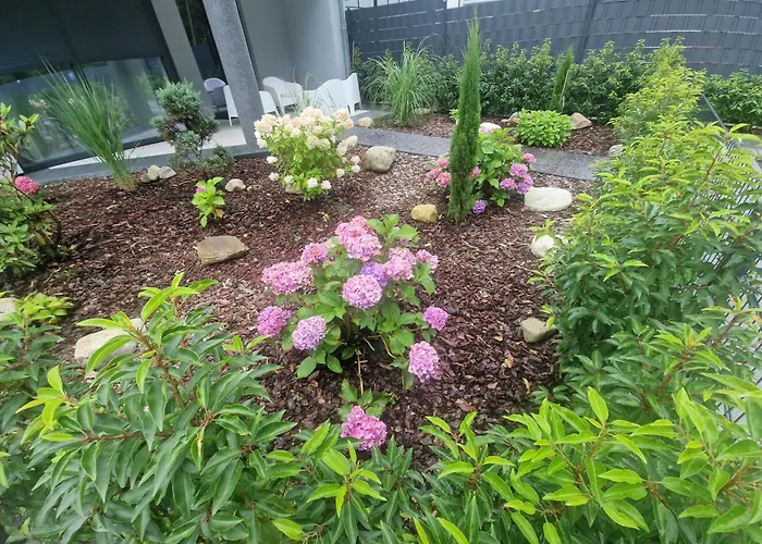 Theferienwohnungen Mit Balkon Oder Terrasse Апартаменты