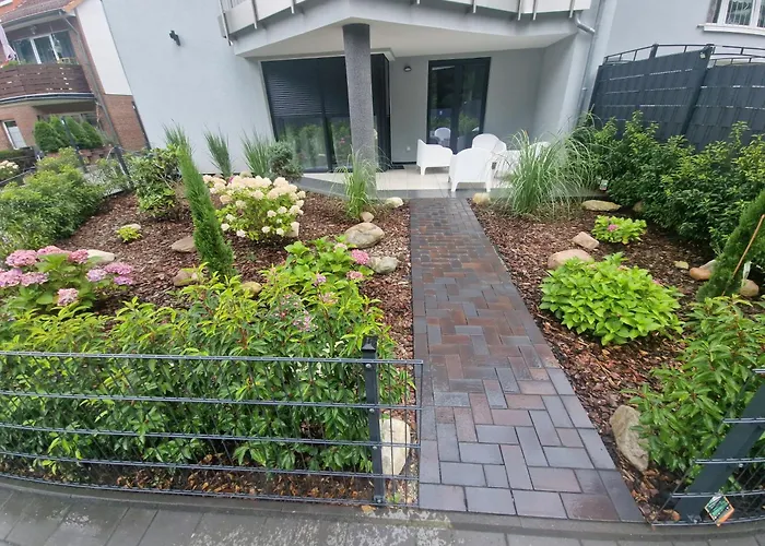 Theferienwohnungen Mit Balkon Oder Terrasse *