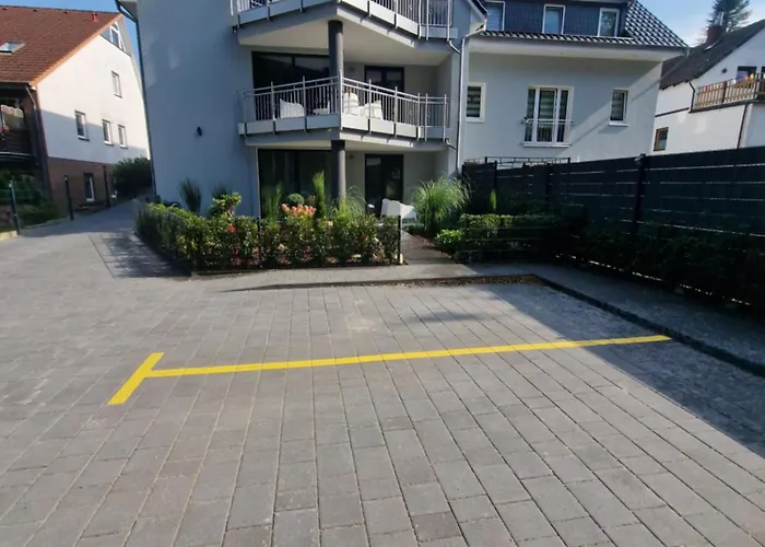 Theferienwohnungen Mit Balkon Oder Terrasse Daire