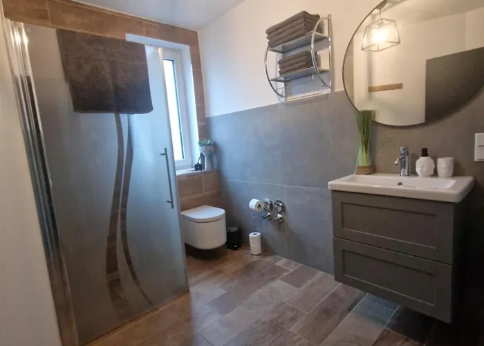 Theferienwohnungen Mit Balkon Oder Terrasse *