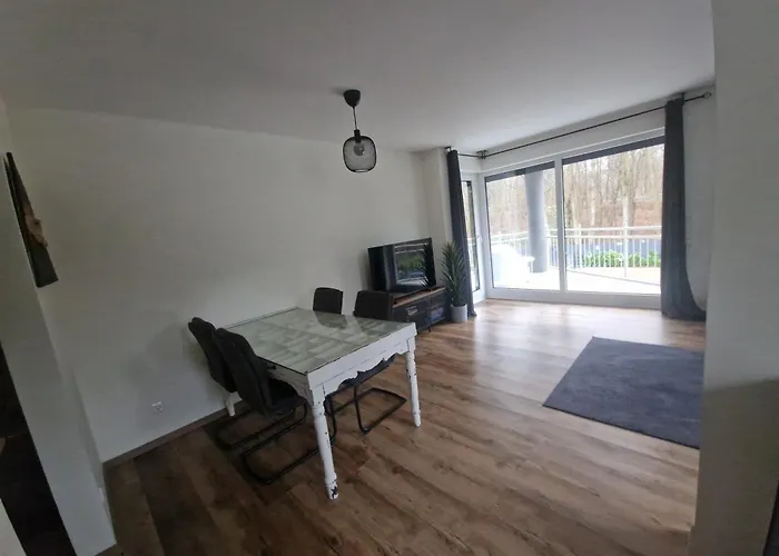 Theferienwohnungen Mit Balkon Oder Terrasse