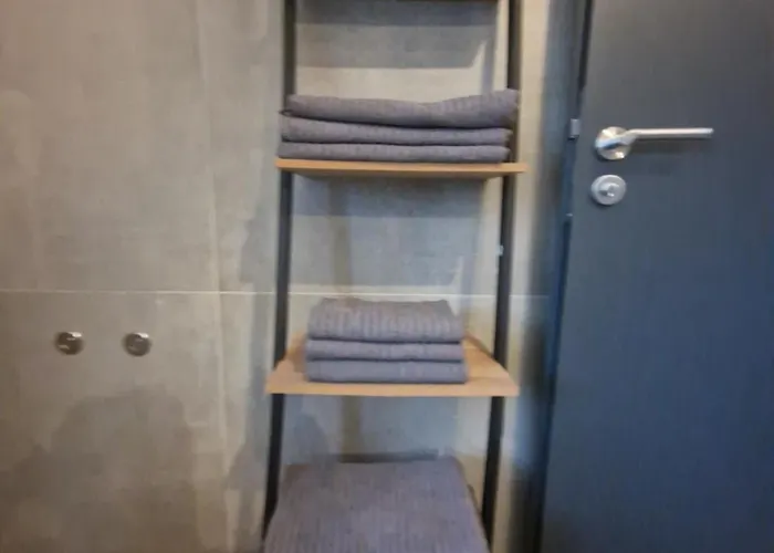 Theferienwohnungen Mit Balkon Oder Terrasse Апартаменты *