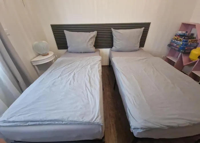 Theferienwohnungen Mit Balkon Oder Terrasse