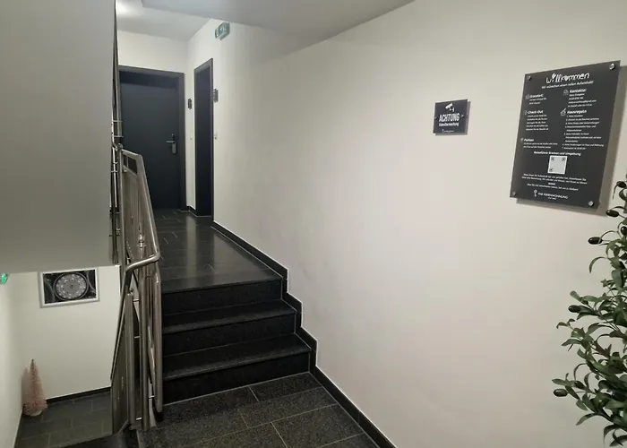 Theferienwohnungen Mit Balkon Oder Terrasse *