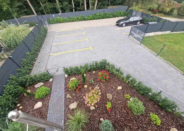 Theferienwohnungen Mit Balkon Oder Terrasse