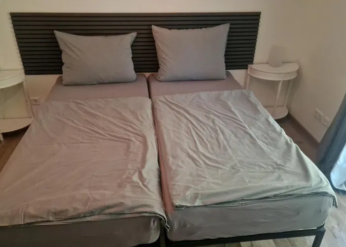 Theferienwohnungen Mit Balkon Oder Terrasse