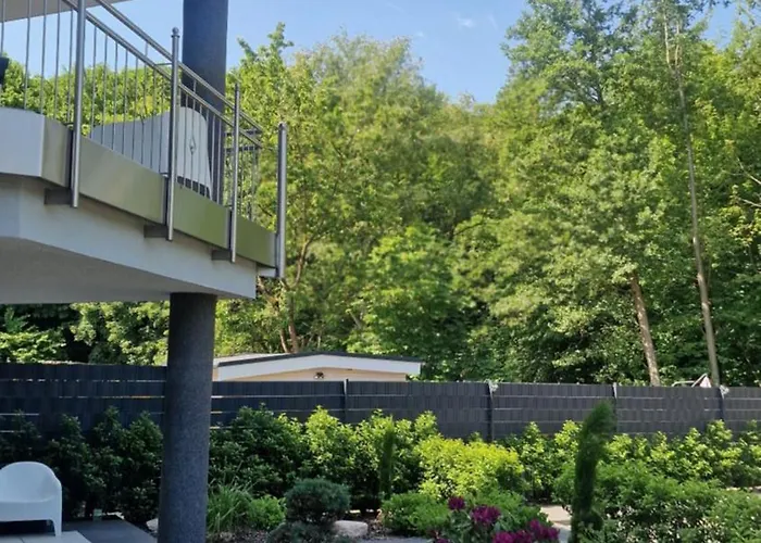 Theferienwohnungen Mit Balkon Oder Terrasse Апартаменты