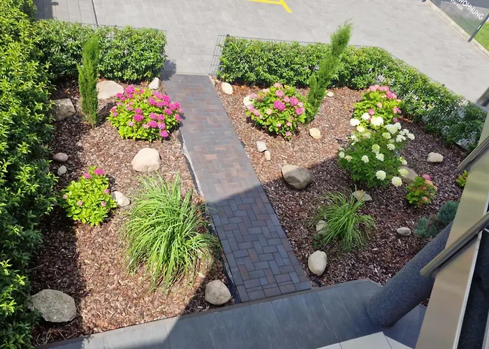 Theferienwohnungen Mit Balkon Oder Terrasse *