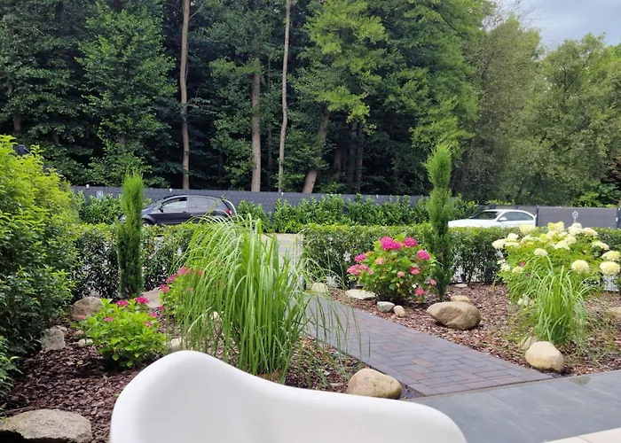 Lägenhet Theferienwohnungen Mit Balkon Oder Terrasse Bremen