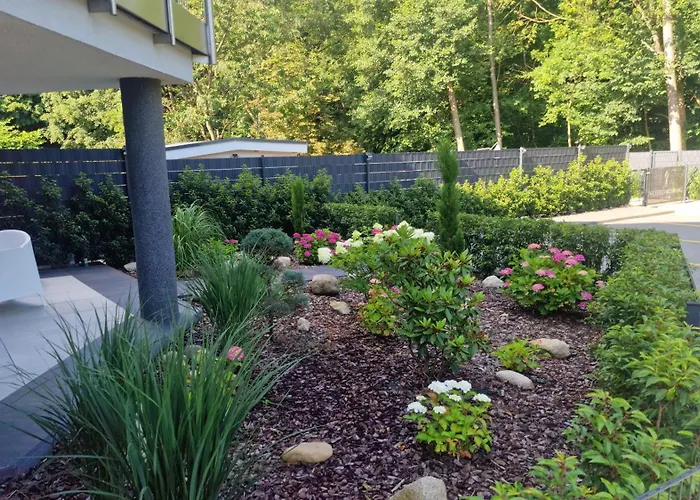 Апартаменты Theferienwohnungen Mit Balkon Oder Terrasse *