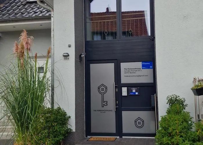 Theferienwohnungen Mit Balkon Oder Terrasse