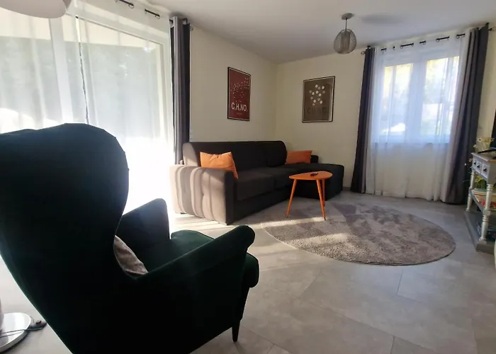 Theferienwohnungen Mit Balkon Oder Terrasse *