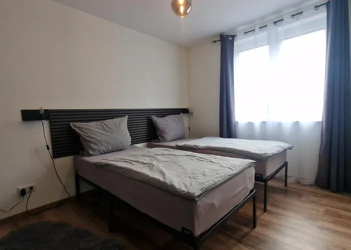 Theferienwohnungen Mit Balkon Oder Terrasse Бремен