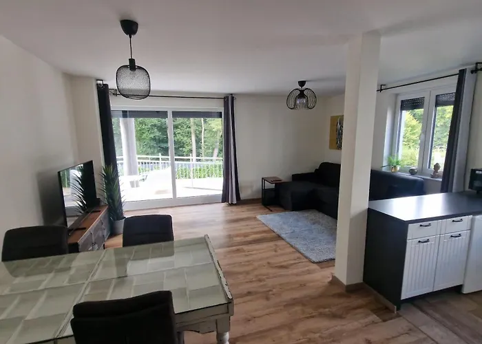 Theferienwohnungen Mit Balkon Oder Terrasse * Bremen