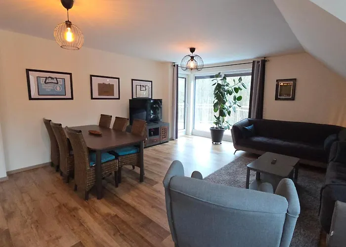 Theferienwohnungen Mit Balkon Oder Terrasse