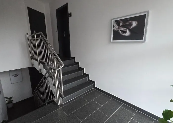 Апартаменты Theferienwohnungen Mit Balkon Oder Terrasse