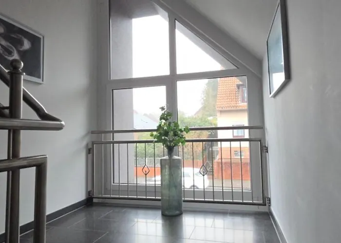 Theferienwohnungen Mit Balkon Oder Terrasse * Bremen