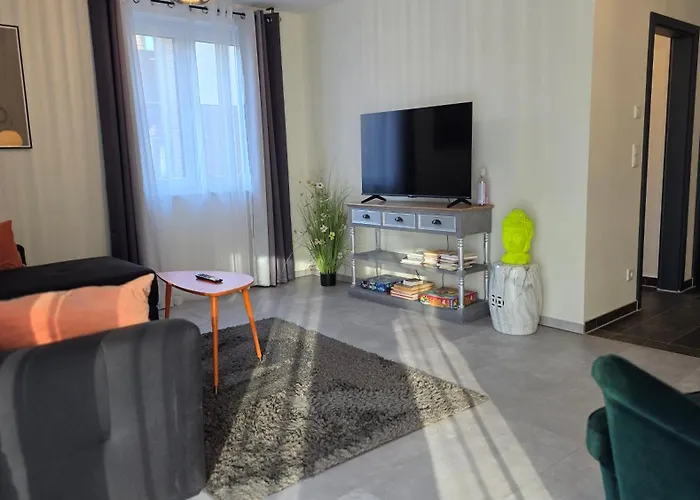 Theferienwohnungen Mit Balkon Oder Terrasse *