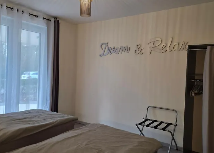 Theferienwohnungen Mit Balkon Oder Terrasse Daire