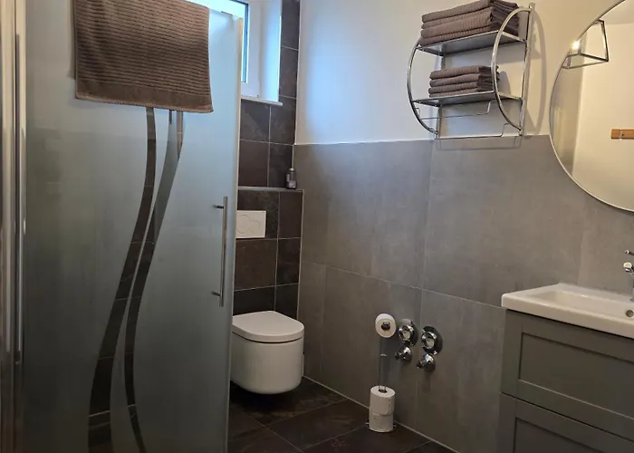 Theferienwohnungen Mit Balkon Oder Terrasse *