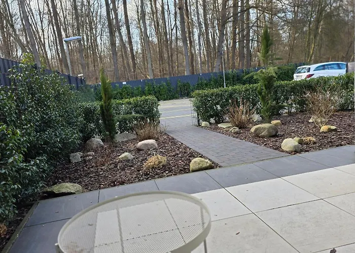 Lejlighed Theferienwohnungen Mit Balkon Oder Terrasse