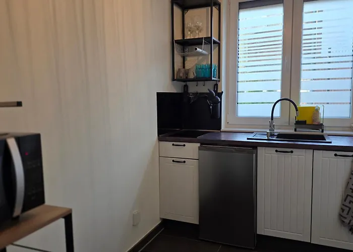 Theferienwohnungen Mit Balkon Oder Terrasse Daire Bremen