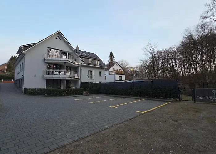 Theferienwohnungen Mit Balkon Oder Terrasse Bremen